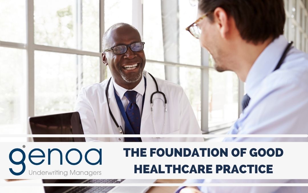 Core Ethical Values and Standards: The Foundation of Good Healthcare Practice