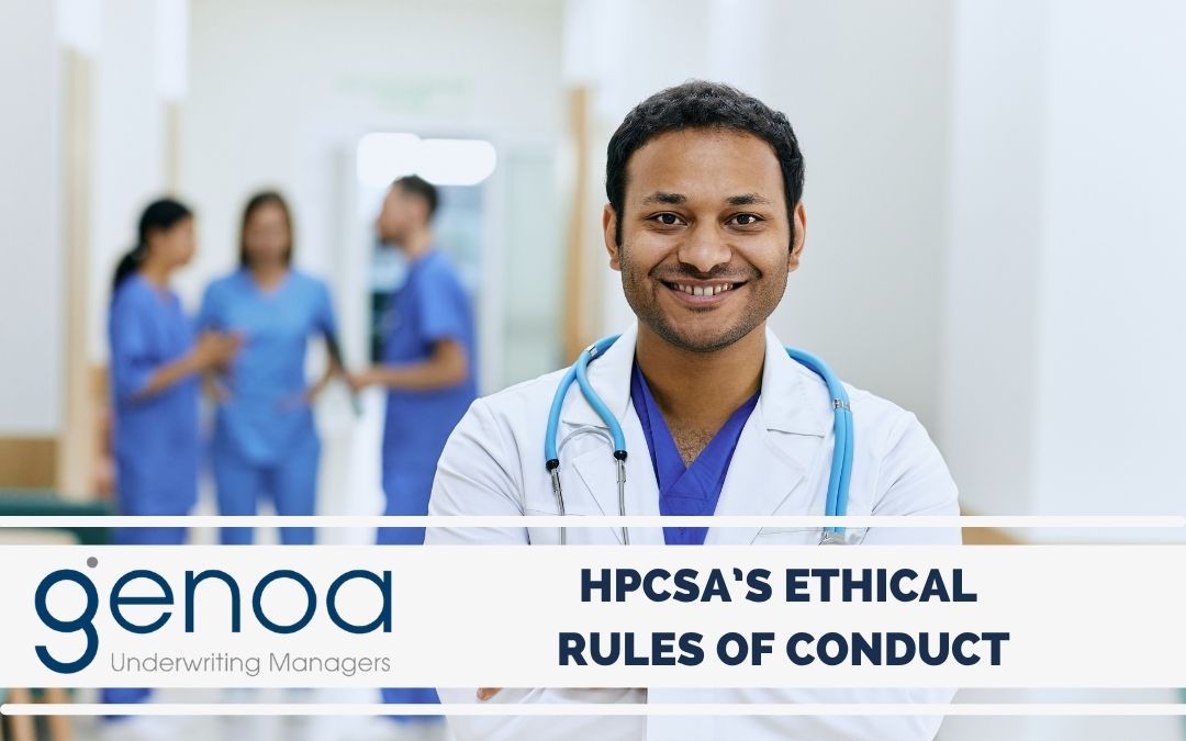 The Ethical Rules of Conduct: What Healthcare Practitioners Must Know