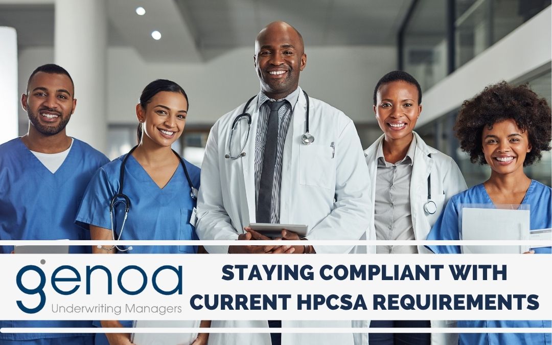 Continuing Professional Development: Staying Compliant with Current HPCSA Requirements